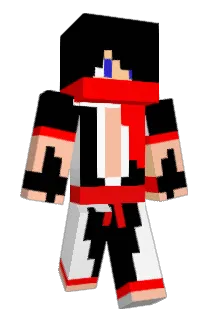 omegaa357 Minecraft avatar full body