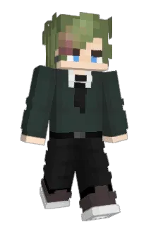 omegabird113 Minecraft avatar full body