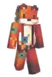 omegagaminglp Minecraft avatar full body