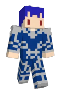omegagemini Minecraft avatar full body