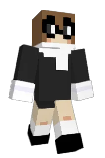 omegaguy101 Minecraft avatar full body