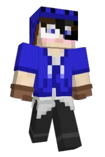 omegakids3 Minecraft avatar full body