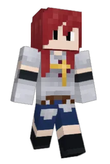 omegamonssj Minecraft avatar full body