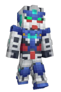omegasis Minecraft avatar full body