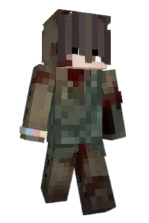 omegasxbr Minecraft avatar full body