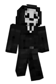 omegatesla Minecraft avatar full body