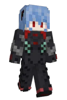 omen_56 Minecraft avatar full body
