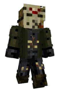 omena8 Minecraft avatar full body