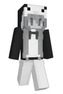 omenniee Minecraft avatar full body