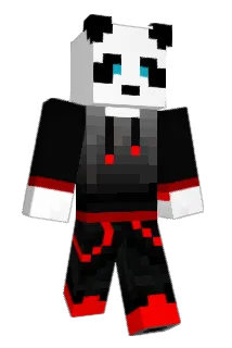 omerCaglar1 Minecraft avatar full body