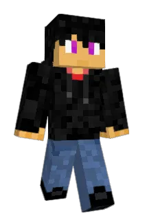 omerbenda Minecraft avatar full body