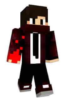 omerhaim Minecraft avatar full body