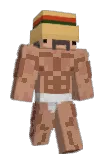 omershmader Minecraft avatar full body