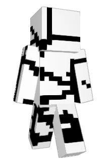 omerstar Minecraft avatar full body