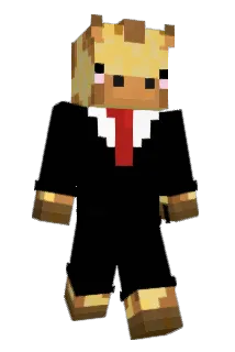 omertsur012 Minecraft avatar full body