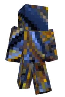 omf Minecraft avatar full body