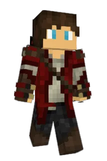 omfgmfo Minecraft avatar full body