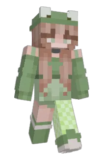 omg1tsw1ll Minecraft avatar full body