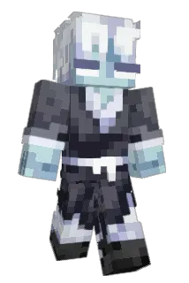 Minecraft-Avatar von omg_Lin: ganzer Körper
