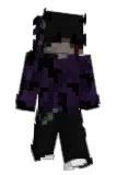 omgbye Minecraft avatar full body