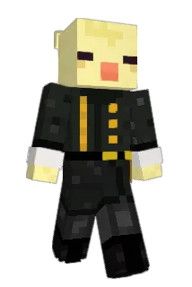 omgchrista Minecraft avatar full body