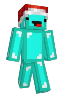omgcreeper10 Minecraft avatar full body