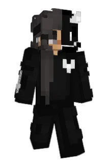 omgdunes Minecraft avatar full body
