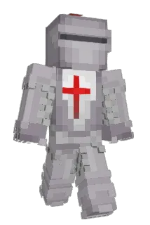 omggaminglord Minecraft avatar full body