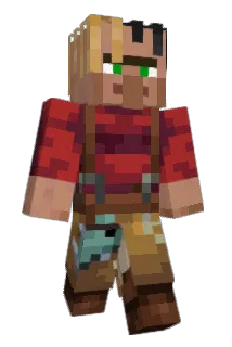 omgiban Minecraft avatar full body