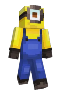 omgimgood Minecraft avatar full body