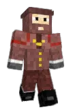 omgitrealcasey Minecraft avatar full body