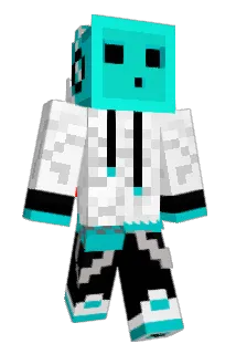 omgitslandon Minecraft avatar full body