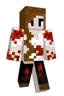 omgjuliewtf Minecraft avatar full body