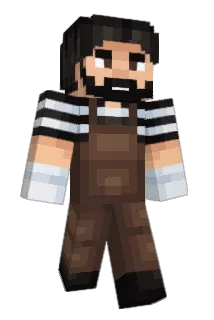 omglkn Minecraft avatar full body