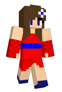 omglolsf Minecraft avatar full body