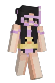 omgstepbrother Minecraft avatar full body