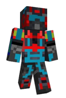 omgtk421 Minecraft avatar full body