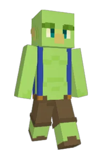omgvlady Minecraft avatar full body