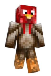 omgwalther Minecraft avatar full body