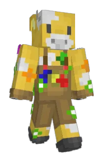 omgwyatt Minecraft avatar full body