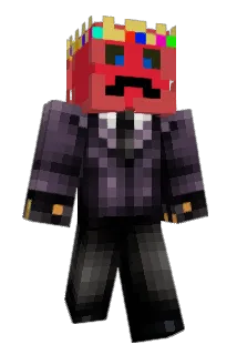 omhx7 Minecraft avatar full body