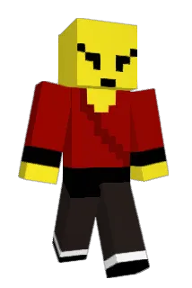 omi1994 Minecraft avatar full body