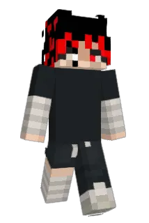 omini_0 Minecraft avatar full body