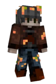 ominomen Minecraft avatar full body