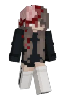 ominousfairy Minecraft avatar full body