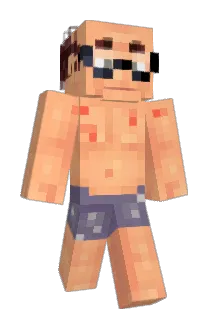 ominousknave506 Minecraft avatar full body