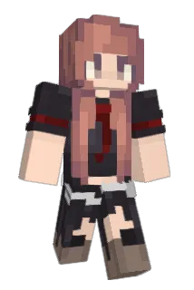 ominousn00b Minecraft avatar full body