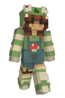 omisotyan Minecraft avatar full body