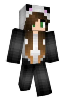 omit01 Minecraft avatar full body