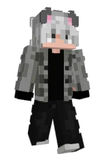 omizyro Minecraft avatar full body